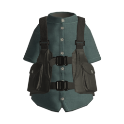 S3 Gear Clothing Black Ranger Vest.png