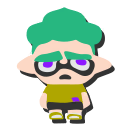 File:OE Mem Cake Inkling Boy (Green).png - Inkipedia, the Splatoon wiki