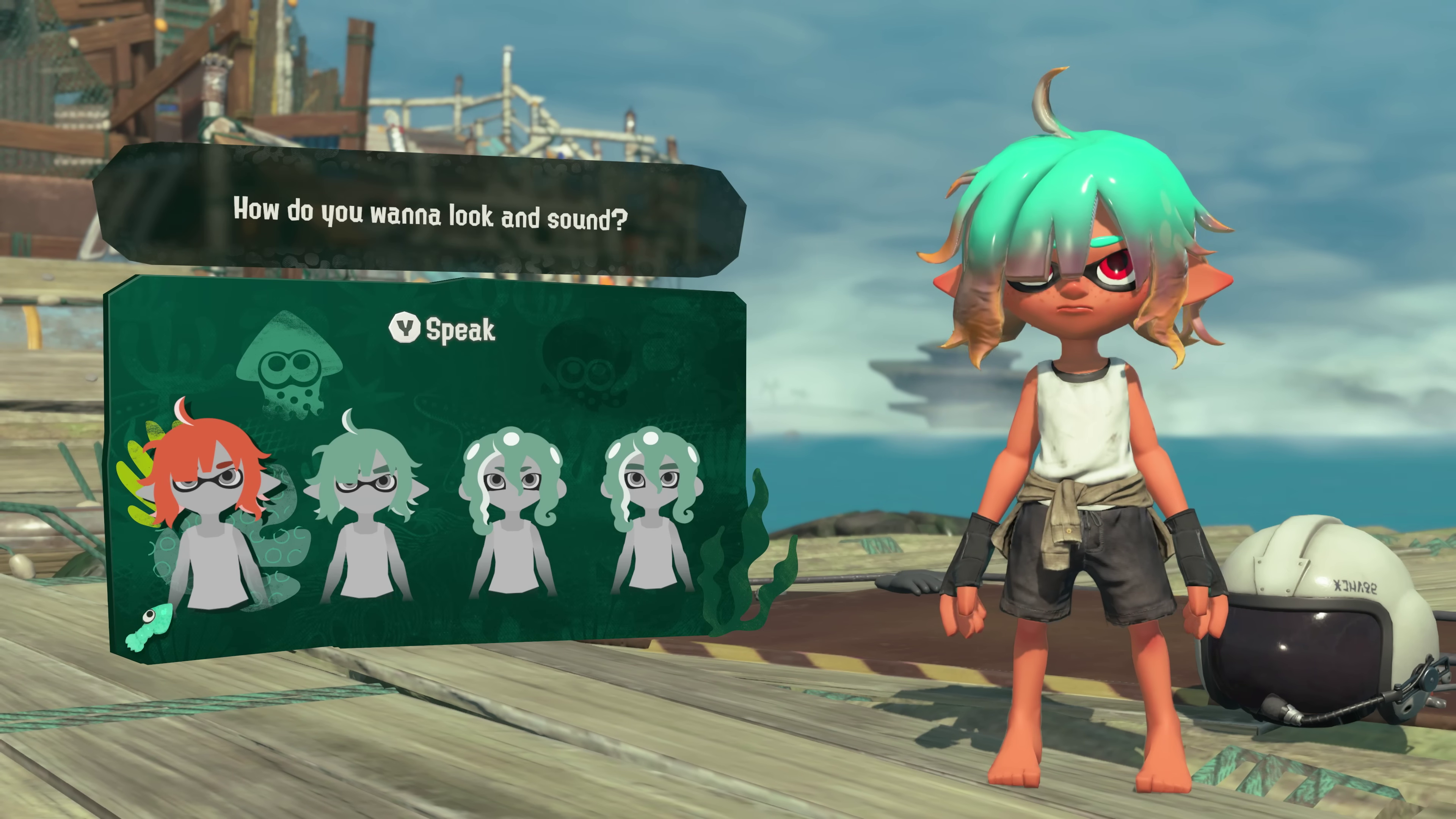 File:Raiders mechanic pre customization.png - Inkipedia, the Splatoon wiki