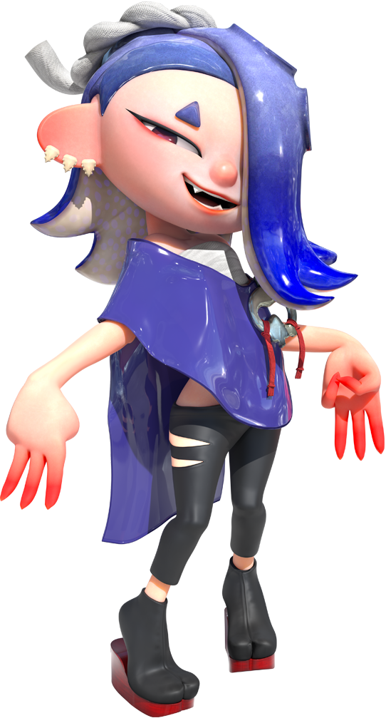 splatoon 3 renders