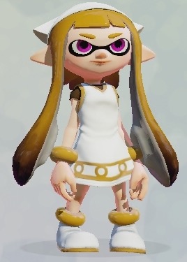 Outfit The Squid Girl Hat Tunic Shoes Front Girl.jpg