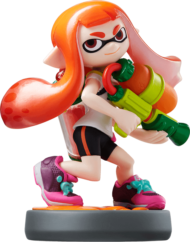 amiibo - Inkipedia, the Splatoon wiki