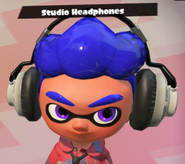 File:S2 Studio Headphones front.png - Inkipedia, the Splatoon wiki