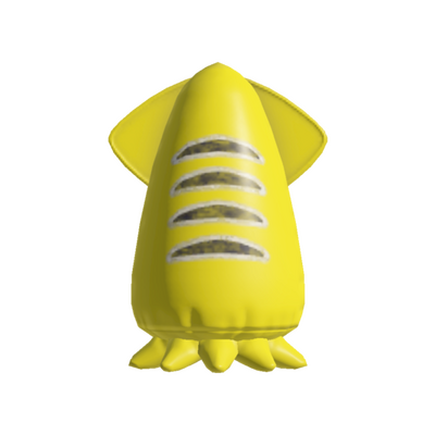File:S3 Decoration yellow squid bumper.png