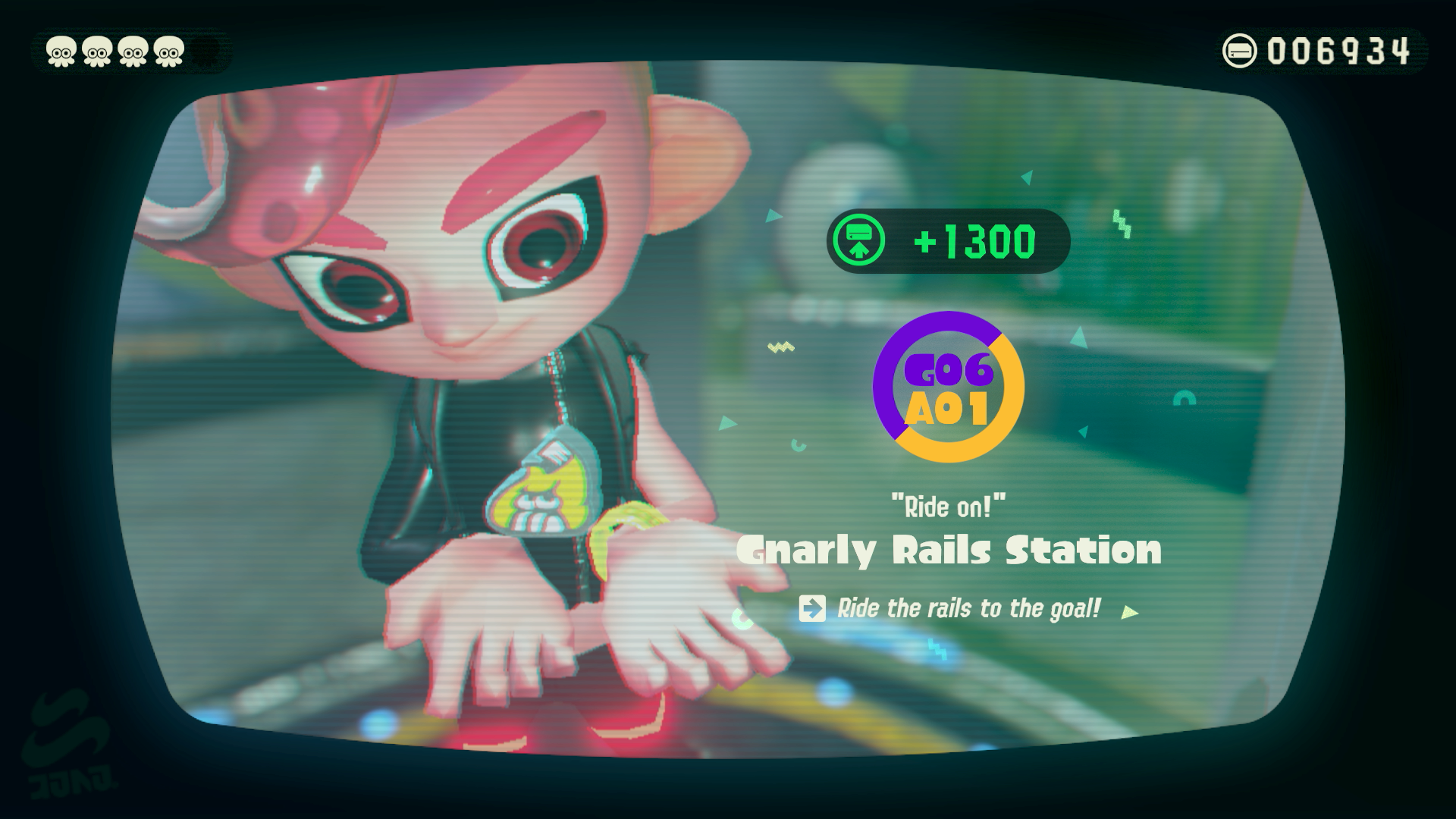 Splatoon Ink Rails File:OE Gnarly Rails Station Mem Cake.png - Inkipedia, the Splatoon wiki