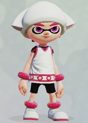 File:Outfit The Squid Girl Hat Tunic Shoes Front Boy.jpg
