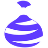 2D Burst Bomb icon.