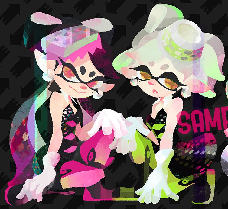 File:Squid Sisters Octotune.png - Inkipedia, the Splatoon wiki