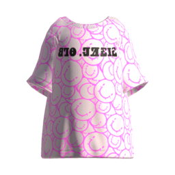 File:S3 Gear Clothing Berry BlobMob Tee.png