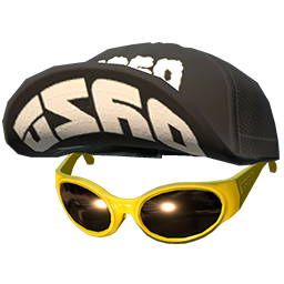 Zekko Zekko Cap - Inkipedia, the Splatoon wiki