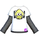 Splatoon Global Testfire pre-purchase clothing