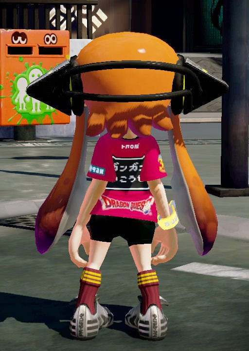 File:S Splatfest Tee Show No Mercy! Back.jpg - Inkipedia, The Splatoon Wiki