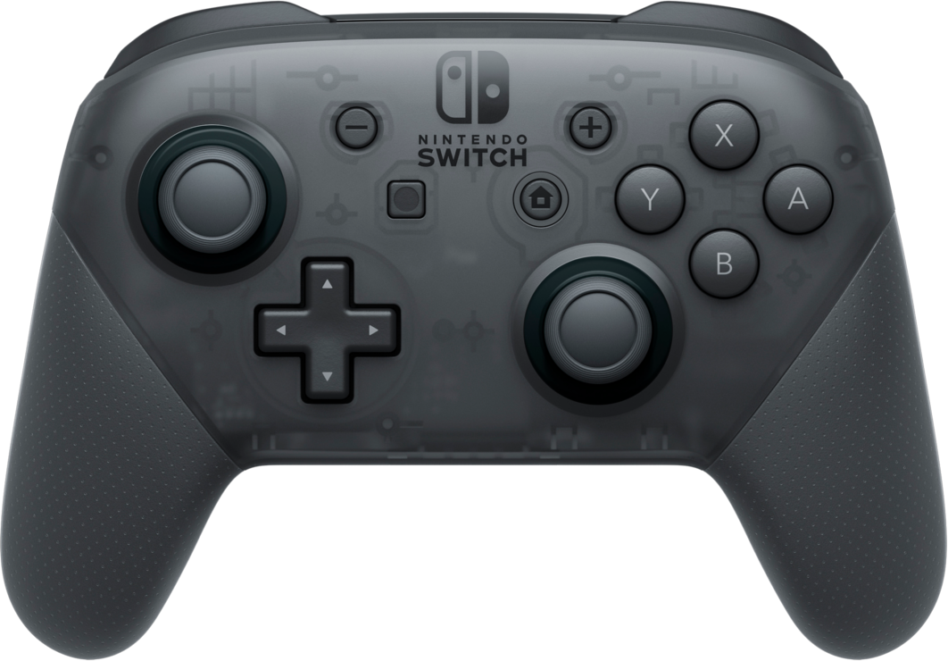 Nintendo Switch Pro Controller - Inkipedia, the Splatoon