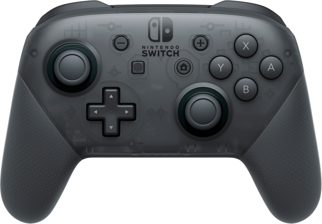 File Nintendo Switch Pro Controller png Inkipedia The Splatoon Wiki