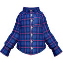 File:S Gear Clothing Vintage Check Shirt.png