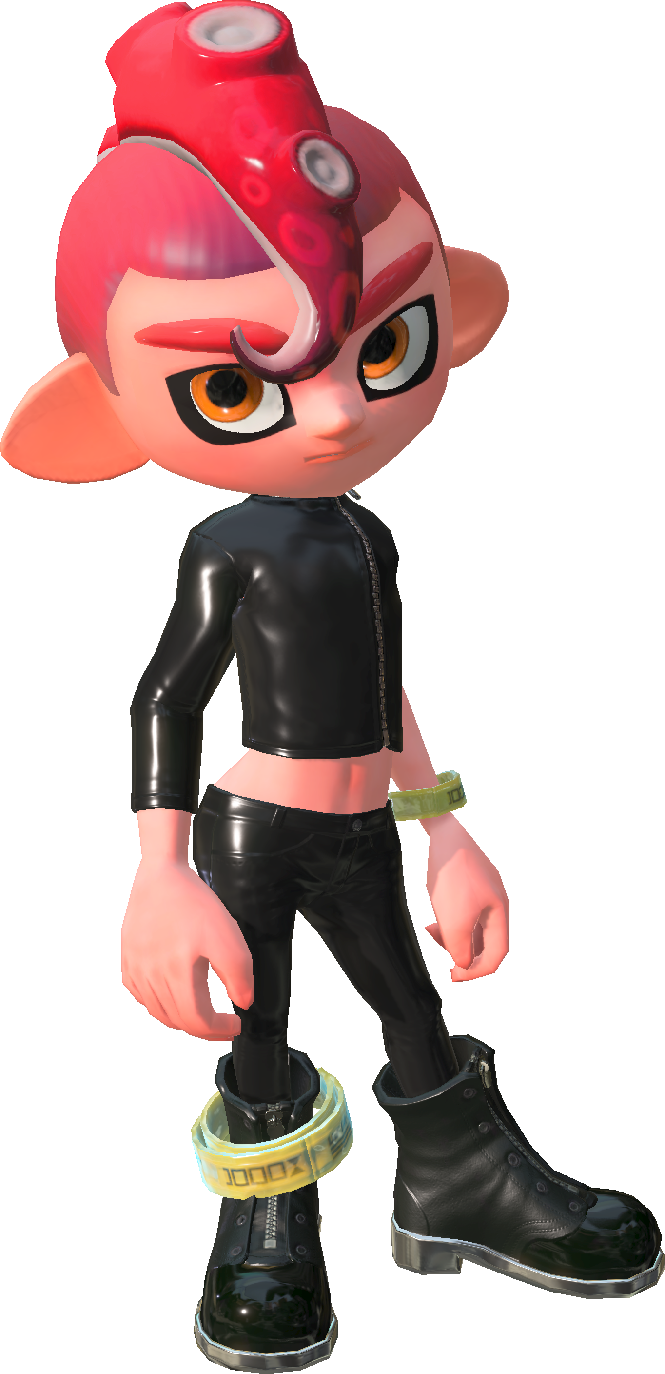 Agent 8 boy Octo Expansion.png. 