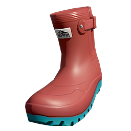 S2 Gear Shoes Acerola Rain Boots.png