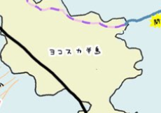 Twitter rassicas map Yokosuka.png