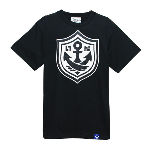 File:KOG Black Anchor Tee.jpg - Inkipedia, the Splatoon wiki