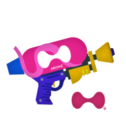 File:S3 Sticker Tentatek Splattershot sticker.png - Inkipedia, the ...