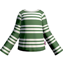 File:S3 Gear Clothing Green Striped LS.png