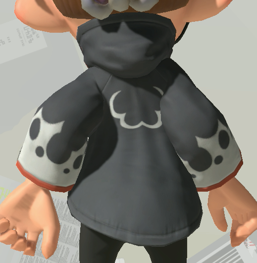 Slick Back Splatoon File:S3 Big Slick Back.png - Inkipedia, the Splatoon wiki