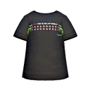 File:S Gear Clothing Black Pipe Tee.png