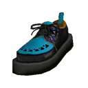 S Gear Shoes Turquoise Kicks.png