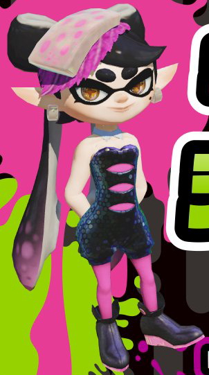 File:Splatoon Callie 3D stand.png