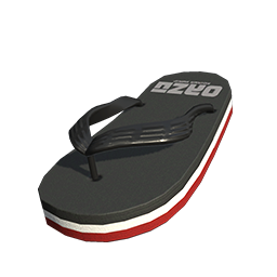 File:S2 Gear Shoes Black Flip-Flops.png