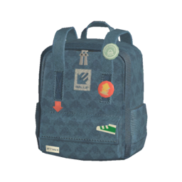 S3 Decoration navy backpack.png