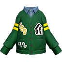 File:S Gear Clothing Green Cardigan.png