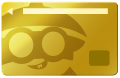 Icon of a Gold Sheldon License.