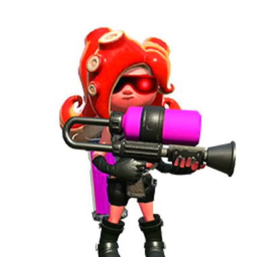 File:NSO Splatoon 2 April 2022 Week 2 - Character - Octoling.png