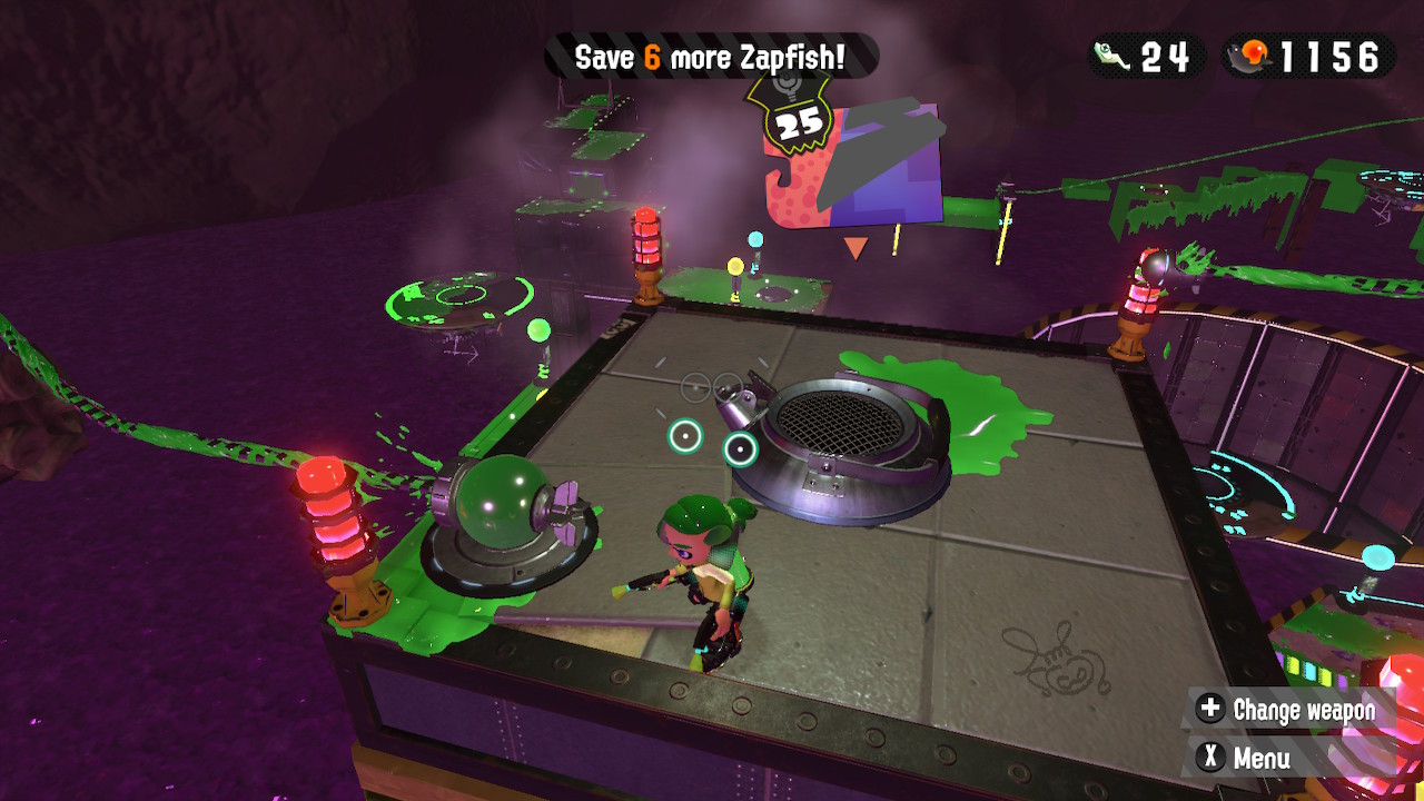 FileOcto Canyon Level 25 location.jpg Inkipedia, the Splatoon wiki