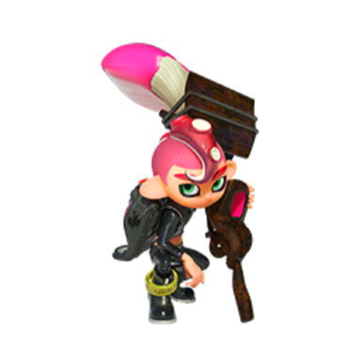 File:NSO Splatoon 2 April 2022 Week 2 - Character - Agent 8 (Male).png