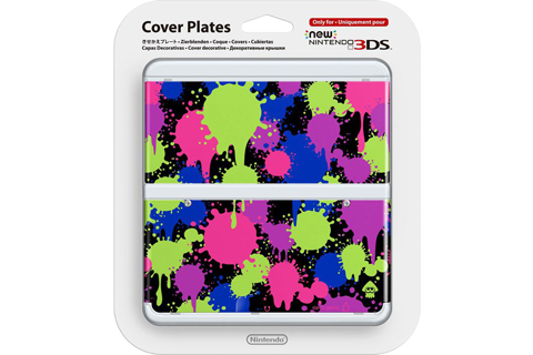 File:Splatoon 3DS cover plate.png