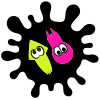 File:Inkipedia Logo Contest 2022 - MK Squid - Icon Proposal 5.png