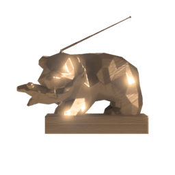 File:S3 Decoration bronze Mr Grizz replica.png - Inkipedia, the ...