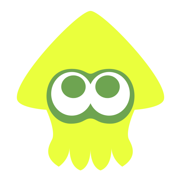 S3 icon squid light green.png