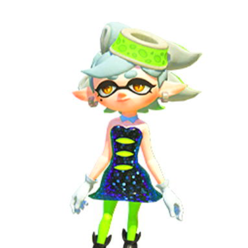 File:NSO Splatoon 2 April 2022 Week 4 - Character - Marie.png