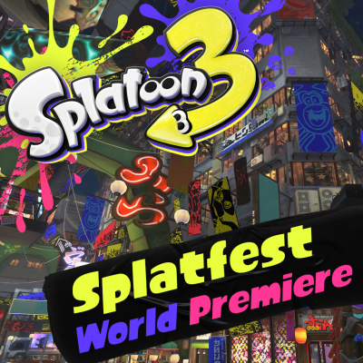 Splatoon 3: Release Date, Unlock Time, Splatfest Demo