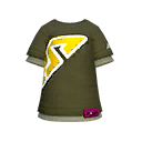 File:S Gear Clothing Green Tee.png