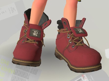 File:Red Work Boots front.jpg