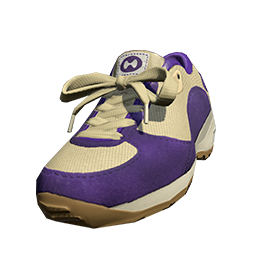 S2 Gear Shoes Violet Trainers.png