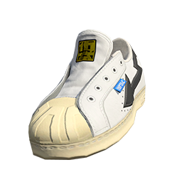 File:S2 Gear Shoes White Laceless Dakroniks.png