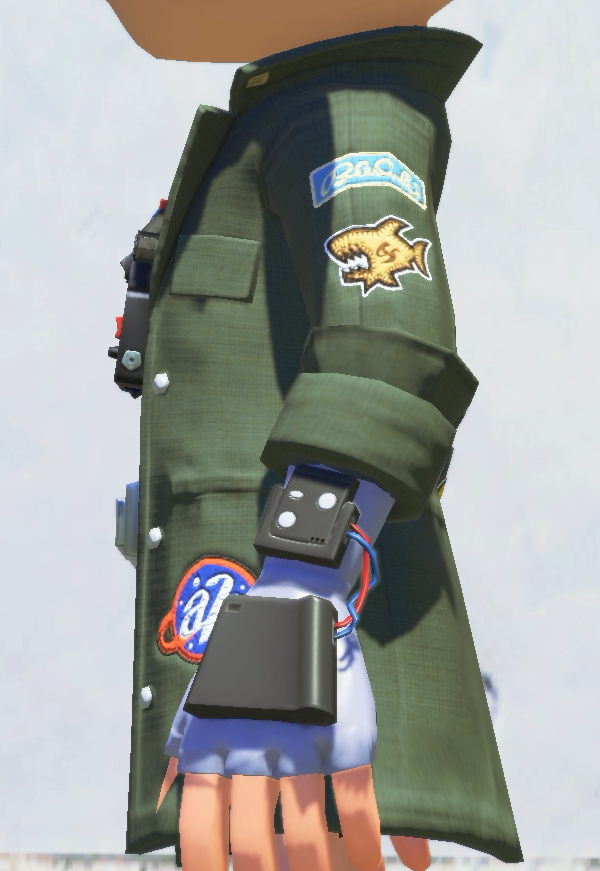 chaqueta hacker splatoon 3