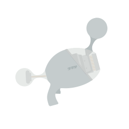 File:S3 Sticker Luna Blaster sticker.png - Inkipedia, the Splatoon wiki