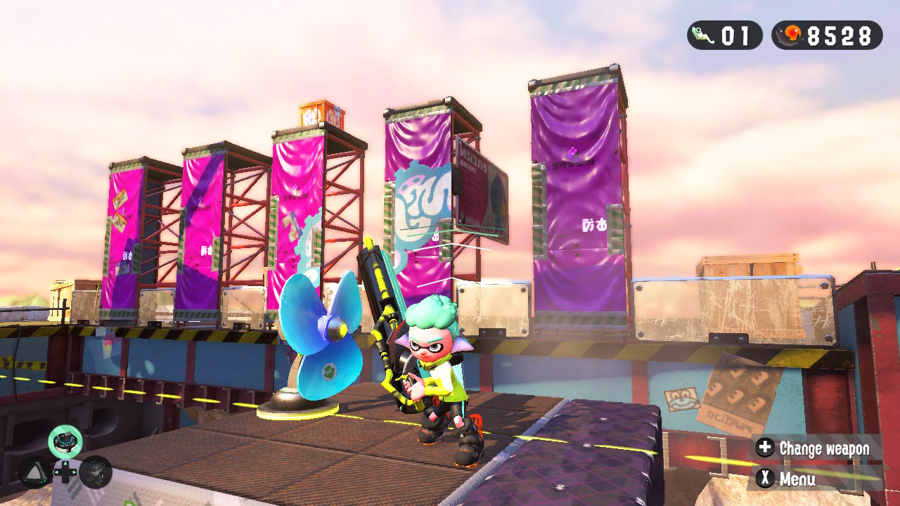 File:Inkling with propeller.jpg - Inkipedia, the Splatoon wiki