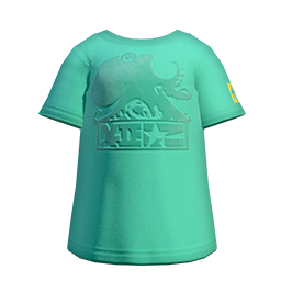 File:S3 Gear Clothing Green Velour Octoking Tee.png